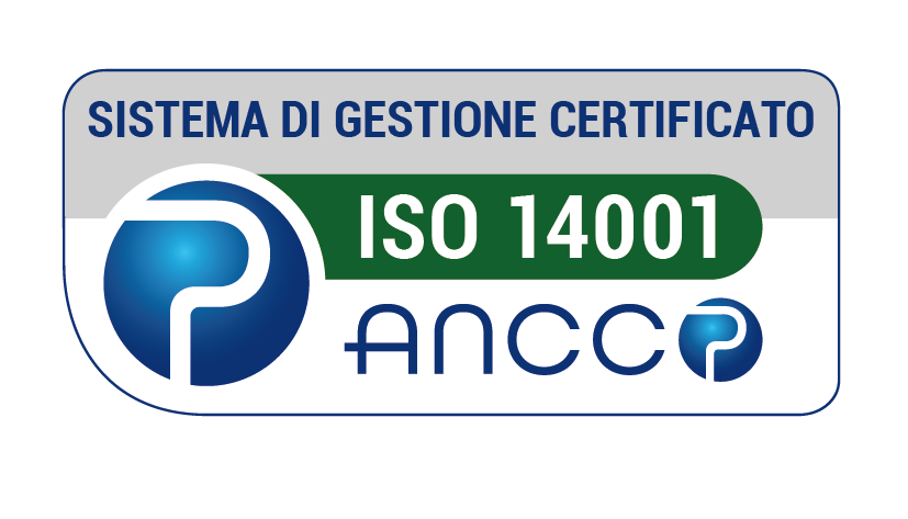 Certificazione ISO 14001 ANCCP