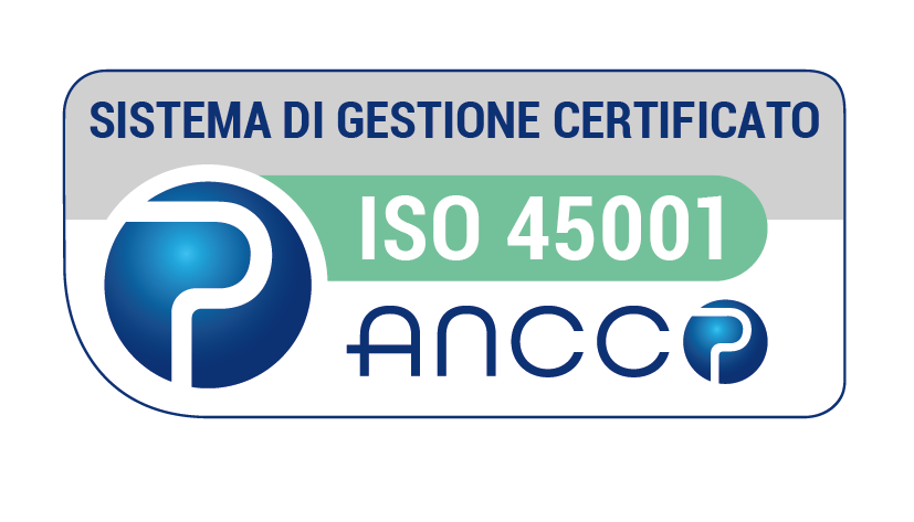 Certificazione ISO 45001 ANCCP